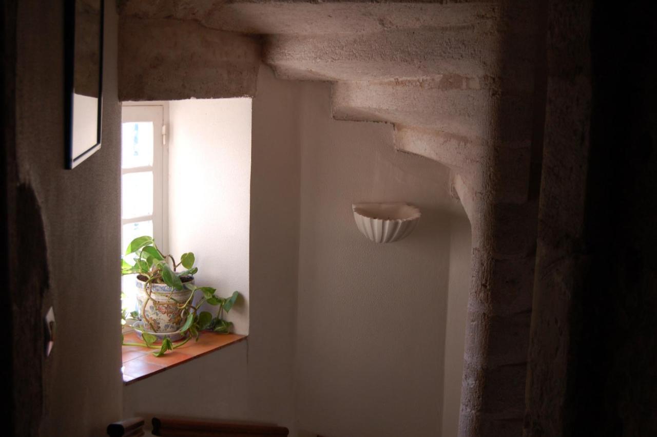 Bed and Breakfast Manoir De Chaix Truyes Экстерьер фото